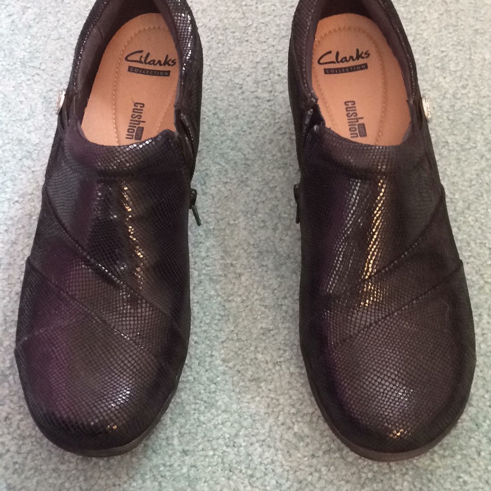 Clarke shoes